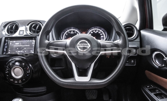 Buy Used Nissan Note Red Car in Bangkok in Bangkok Buy Used Nissan Note Red Car in Bangkok in Bangkok