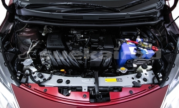 Buy Used Nissan Note Red Car in Bangkok in Bangkok Buy Used Nissan Note Red Car in Bangkok in Bangkok