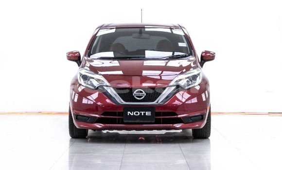 Buy Used Nissan Note Red Car in Bangkok in Bangkok Buy Used Nissan Note Red Car in Bangkok in Bangkok