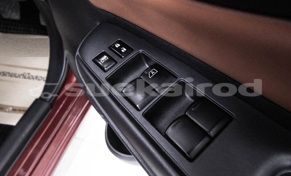 Buy Used Nissan Note Red Car in Bangkok in Bangkok Buy Used Nissan Note Red Car in Bangkok in Bangkok