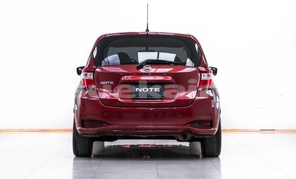 Buy Used Nissan Note Red Car in Bangkok in Bangkok Buy Used Nissan Note Red Car in Bangkok in Bangkok