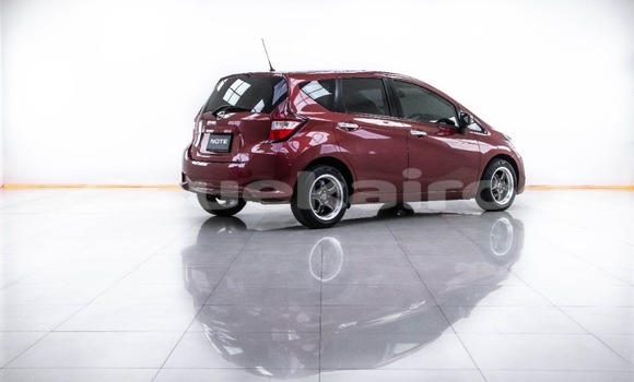 Buy Used Nissan Note Red Car in Bangkok in Bangkok Buy Used Nissan Note Red Car in Bangkok in Bangkok