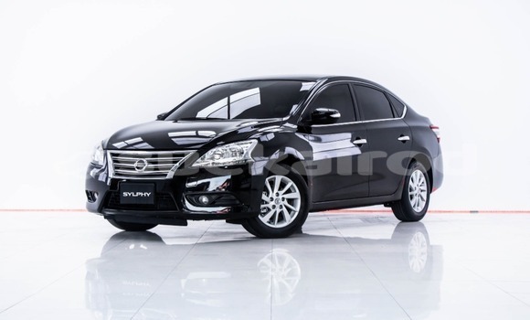 Buy Used Nissan Sylphy Black Car in Bangkok in Bangkok
