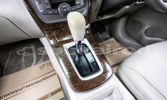 Buy Used Nissan Sylphy Black Car in Bangkok in Bangkok Buy Used Nissan Sylphy Black Car in Bangkok in Bangkok