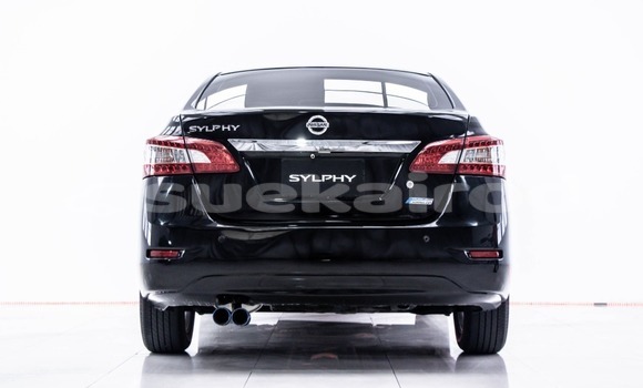 Buy Used Nissan Sylphy Black Car in Bangkok in Bangkok Buy Used Nissan Sylphy Black Car in Bangkok in Bangkok