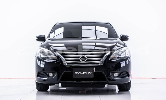 Buy Used Nissan Sylphy Black Car in Bangkok in Bangkok Buy Used Nissan Sylphy Black Car in Bangkok in Bangkok