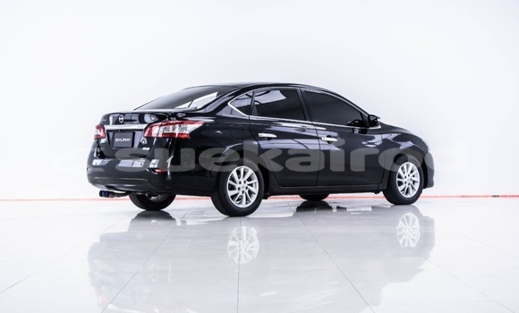 Buy Used Nissan Sylphy Black Car in Bangkok in Bangkok Buy Used Nissan Sylphy Black Car in Bangkok in Bangkok