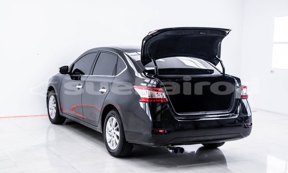 Buy Used Nissan Sylphy Black Car in Bangkok in Bangkok Buy Used Nissan Sylphy Black Car in Bangkok in Bangkok