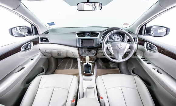 Buy Used Nissan Sylphy Black Car in Bangkok in Bangkok Buy Used Nissan Sylphy Black Car in Bangkok in Bangkok