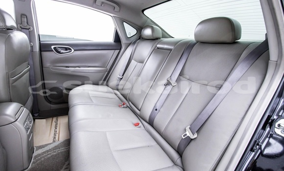 Buy Used Nissan Sylphy Black Car in Bangkok in Bangkok Buy Used Nissan Sylphy Black Car in Bangkok in Bangkok