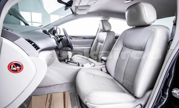 Buy Used Nissan Sylphy Black Car in Bangkok in Bangkok Buy Used Nissan Sylphy Black Car in Bangkok in Bangkok