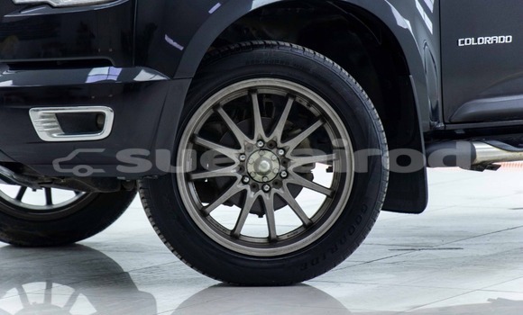 Buy Used Chevrolet Corolado Black Car in Bangkok in Bangkok Buy Used Chevrolet Corolado Black Car in Bangkok in Bangkok