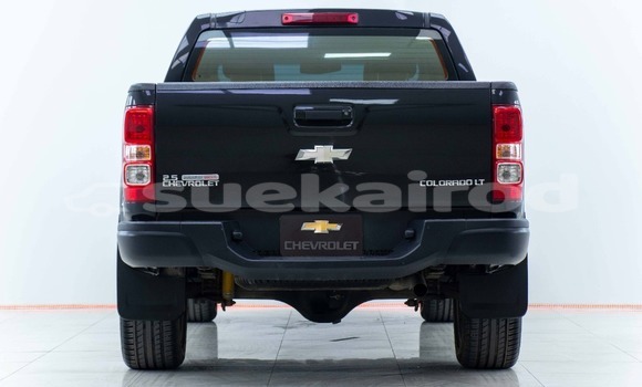 Buy Used Chevrolet Corolado Black Car in Bangkok in Bangkok Buy Used Chevrolet Corolado Black Car in Bangkok in Bangkok