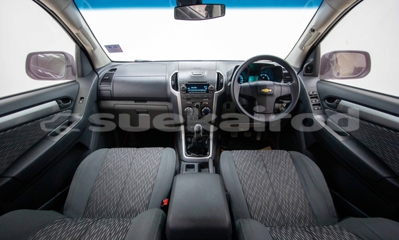Buy Used Chevrolet Corolado Black Car in Bangkok in Bangkok Buy Used Chevrolet Corolado Black Car in Bangkok in Bangkok