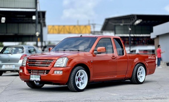 Buy Used Isuzu D-Max Other Car in Bangkok in Bangkok