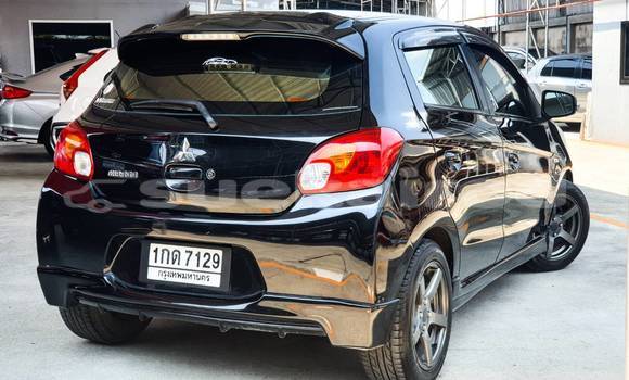Buy Used Mitsubishi Mirage Black Car in Bangkok in Bangkok Buy Used Mitsubishi Mirage Black Car in Bangkok in Bangkok