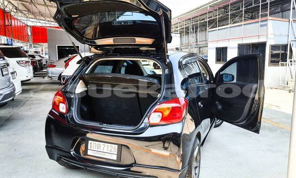 Buy Used Mitsubishi Mirage Black Car in Bangkok in Bangkok Buy Used Mitsubishi Mirage Black Car in Bangkok in Bangkok