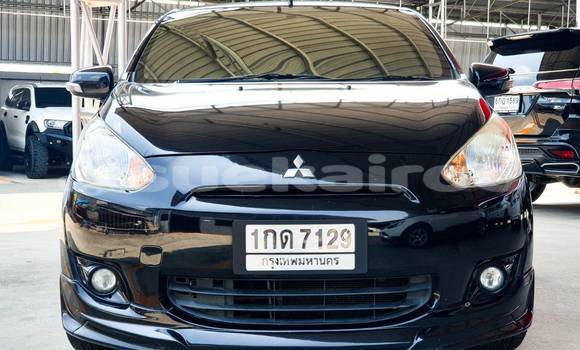 Buy Used Mitsubishi Mirage Black Car in Bangkok in Bangkok Buy Used Mitsubishi Mirage Black Car in Bangkok in Bangkok