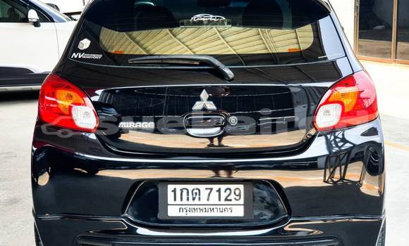 Buy Used Mitsubishi Mirage Black Car in Bangkok in Bangkok Buy Used Mitsubishi Mirage Black Car in Bangkok in Bangkok