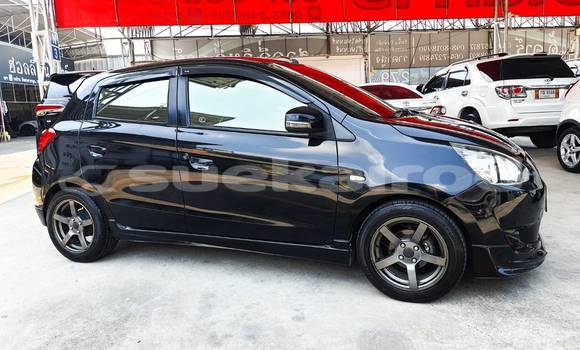 Buy Used Mitsubishi Mirage Black Car in Bangkok in Bangkok Buy Used Mitsubishi Mirage Black Car in Bangkok in Bangkok