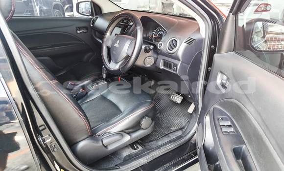 Buy Used Mitsubishi Mirage Black Car in Bangkok in Bangkok Buy Used Mitsubishi Mirage Black Car in Bangkok in Bangkok