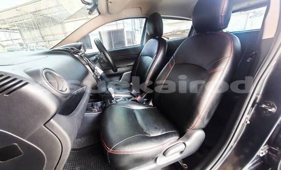 Buy Used Mitsubishi Mirage Black Car in Bangkok in Bangkok Buy Used Mitsubishi Mirage Black Car in Bangkok in Bangkok