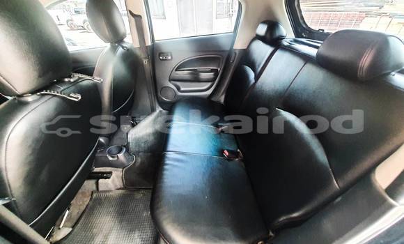 Buy Used Mitsubishi Mirage Black Car in Bangkok in Bangkok Buy Used Mitsubishi Mirage Black Car in Bangkok in Bangkok