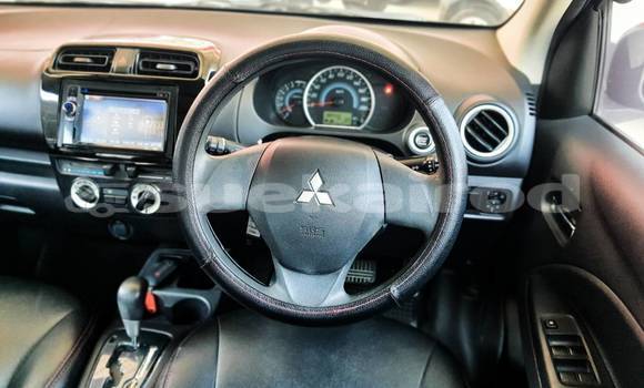 Buy Used Mitsubishi Mirage Black Car in Bangkok in Bangkok Buy Used Mitsubishi Mirage Black Car in Bangkok in Bangkok