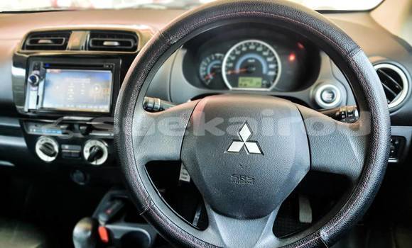 Buy Used Mitsubishi Mirage Black Car in Bangkok in Bangkok Buy Used Mitsubishi Mirage Black Car in Bangkok in Bangkok