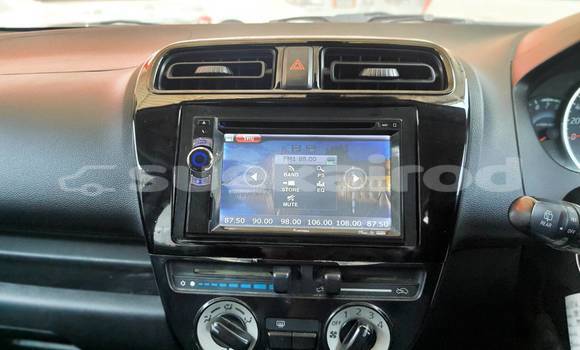 Buy Used Mitsubishi Mirage Black Car in Bangkok in Bangkok Buy Used Mitsubishi Mirage Black Car in Bangkok in Bangkok