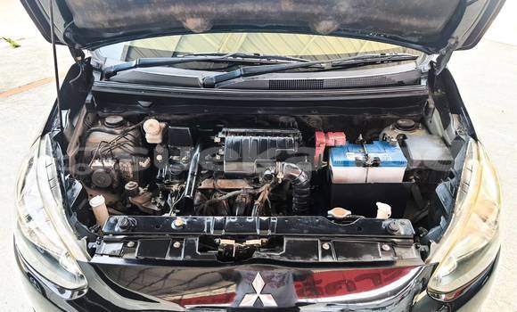 Buy Used Mitsubishi Mirage Black Car in Bangkok in Bangkok Buy Used Mitsubishi Mirage Black Car in Bangkok in Bangkok