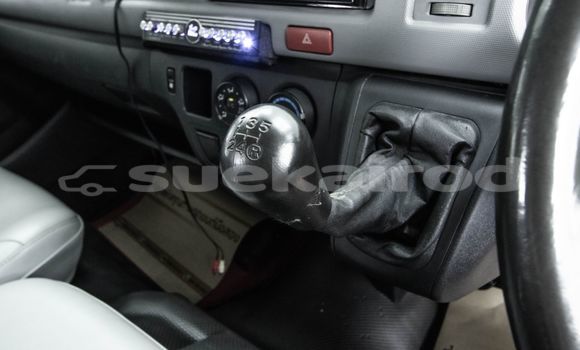 Buy Used Toyota Commuter White Car in Bangkok in Bangkok Buy Used Toyota Commuter White Car in Bangkok in Bangkok