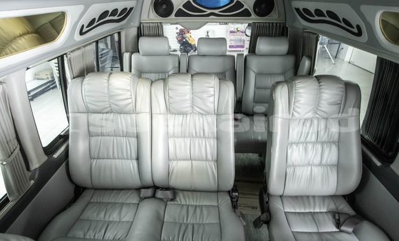 Buy Used Toyota Commuter White Car in Bangkok in Bangkok Buy Used Toyota Commuter White Car in Bangkok in Bangkok