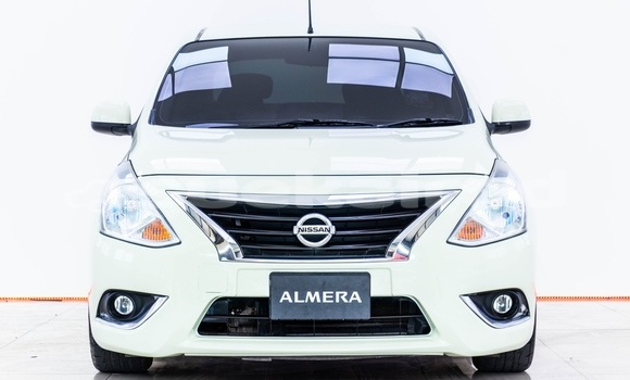 Buy Used Nissan Almera White Car in Bangkok in Bangkok Buy Used Nissan Almera White Car in Bangkok in Bangkok