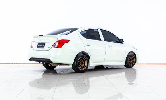 Buy Used Nissan Almera White Car in Bangkok in Bangkok Buy Used Nissan Almera White Car in Bangkok in Bangkok