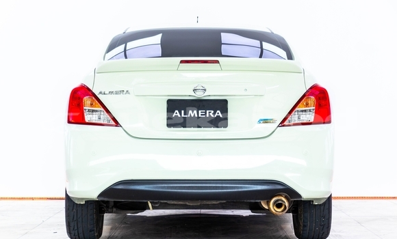 Buy Used Nissan Almera White Car in Bangkok in Bangkok Buy Used Nissan Almera White Car in Bangkok in Bangkok