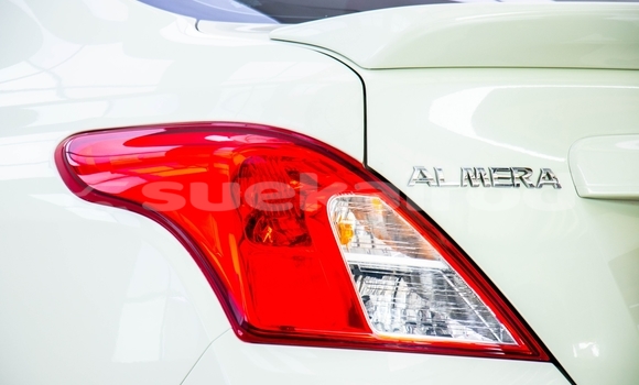 Buy Used Nissan Almera White Car in Bangkok in Bangkok Buy Used Nissan Almera White Car in Bangkok in Bangkok