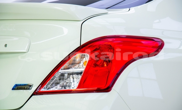 Buy Used Nissan Almera White Car in Bangkok in Bangkok Buy Used Nissan Almera White Car in Bangkok in Bangkok