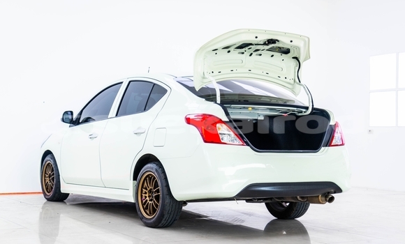 Buy Used Nissan Almera White Car in Bangkok in Bangkok Buy Used Nissan Almera White Car in Bangkok in Bangkok