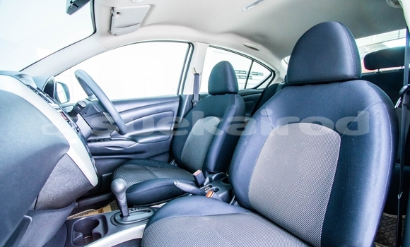 Buy Used Nissan Almera White Car in Bangkok in Bangkok Buy Used Nissan Almera White Car in Bangkok in Bangkok