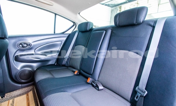 Buy Used Nissan Almera White Car in Bangkok in Bangkok Buy Used Nissan Almera White Car in Bangkok in Bangkok