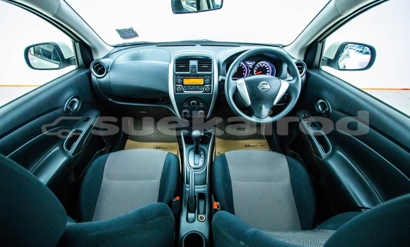 Buy Used Nissan Almera White Car in Bangkok in Bangkok Buy Used Nissan Almera White Car in Bangkok in Bangkok