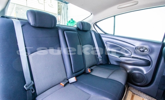 Buy Used Nissan Almera White Car in Bangkok in Bangkok Buy Used Nissan Almera White Car in Bangkok in Bangkok