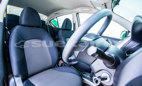 Buy Used Nissan Almera White Car in Bangkok in Bangkok Buy Used Nissan Almera White Car in Bangkok in Bangkok