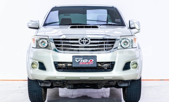 Buy Used Toyota Vigo Other Car in Bangkok in Bangkok Buy Used Toyota Vigo Other Car in Bangkok in Bangkok