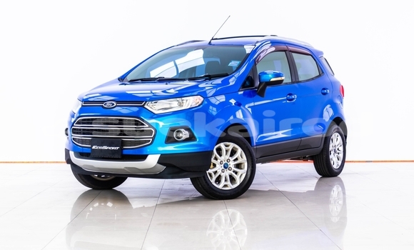 ซื้อ รถมือสอง Ford EcoSport อื่น ๆ รถยนต์ ใน %{เมือง} ใน กรุงเทพมหานคร