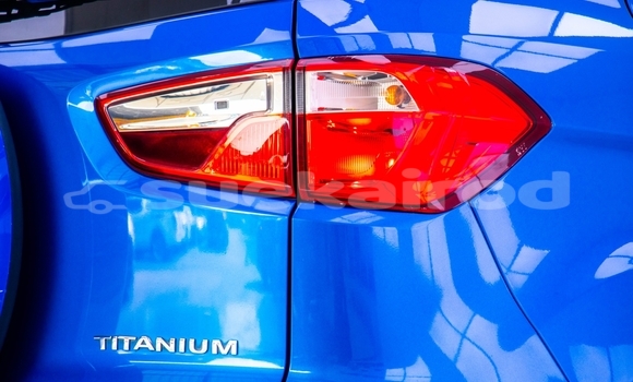 Buy Used Ford EcoSport Other Car in Bangkok in Bangkok Buy Used Ford EcoSport Other Car in Bangkok in Bangkok