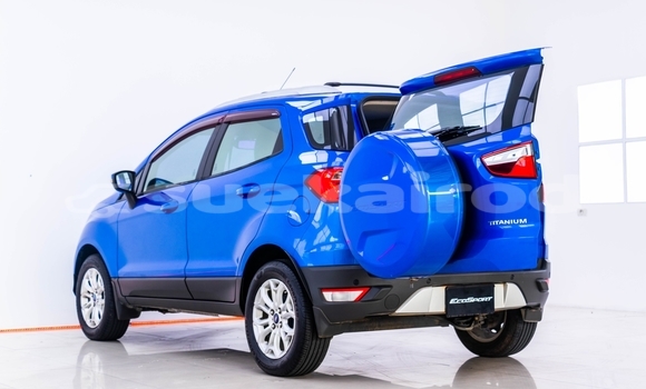 Buy Used Ford EcoSport Other Car in Bangkok in Bangkok Buy Used Ford EcoSport Other Car in Bangkok in Bangkok