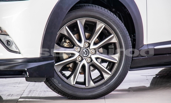 Buy Used Mazda CX-3 White Car in Bangkok in Bangkok Buy Used Mazda CX-3 White Car in Bangkok in Bangkok