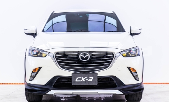 Buy Used Mazda CX-3 White Car in Bangkok in Bangkok Buy Used Mazda CX-3 White Car in Bangkok in Bangkok